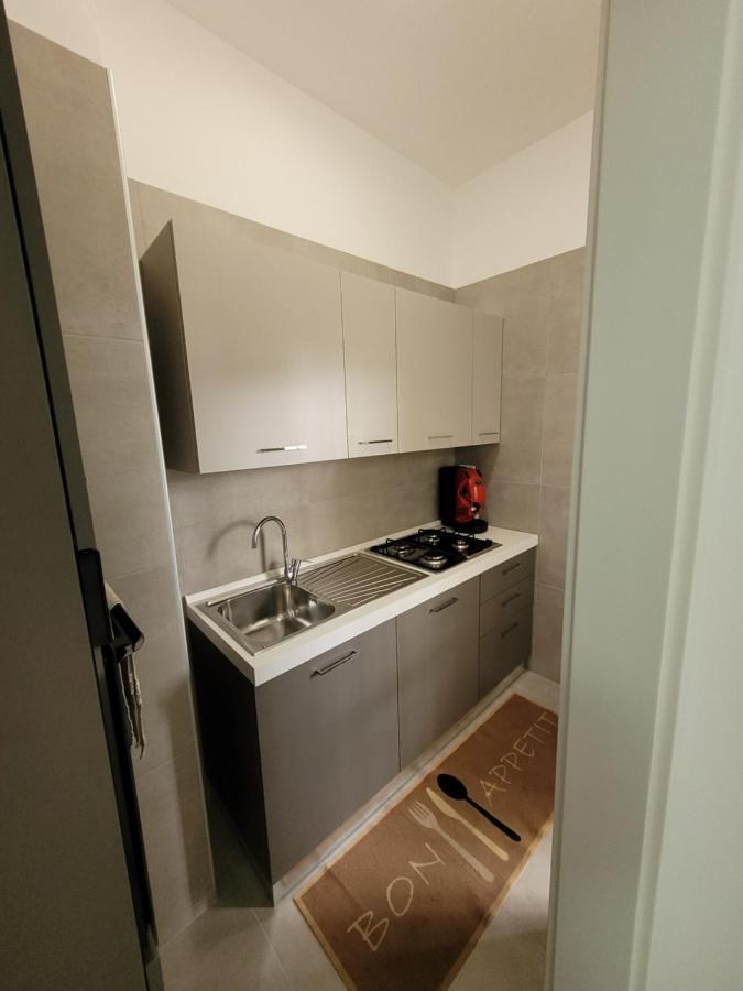 Fronte Pineta Mare Rivabella Apartment Exterior foto