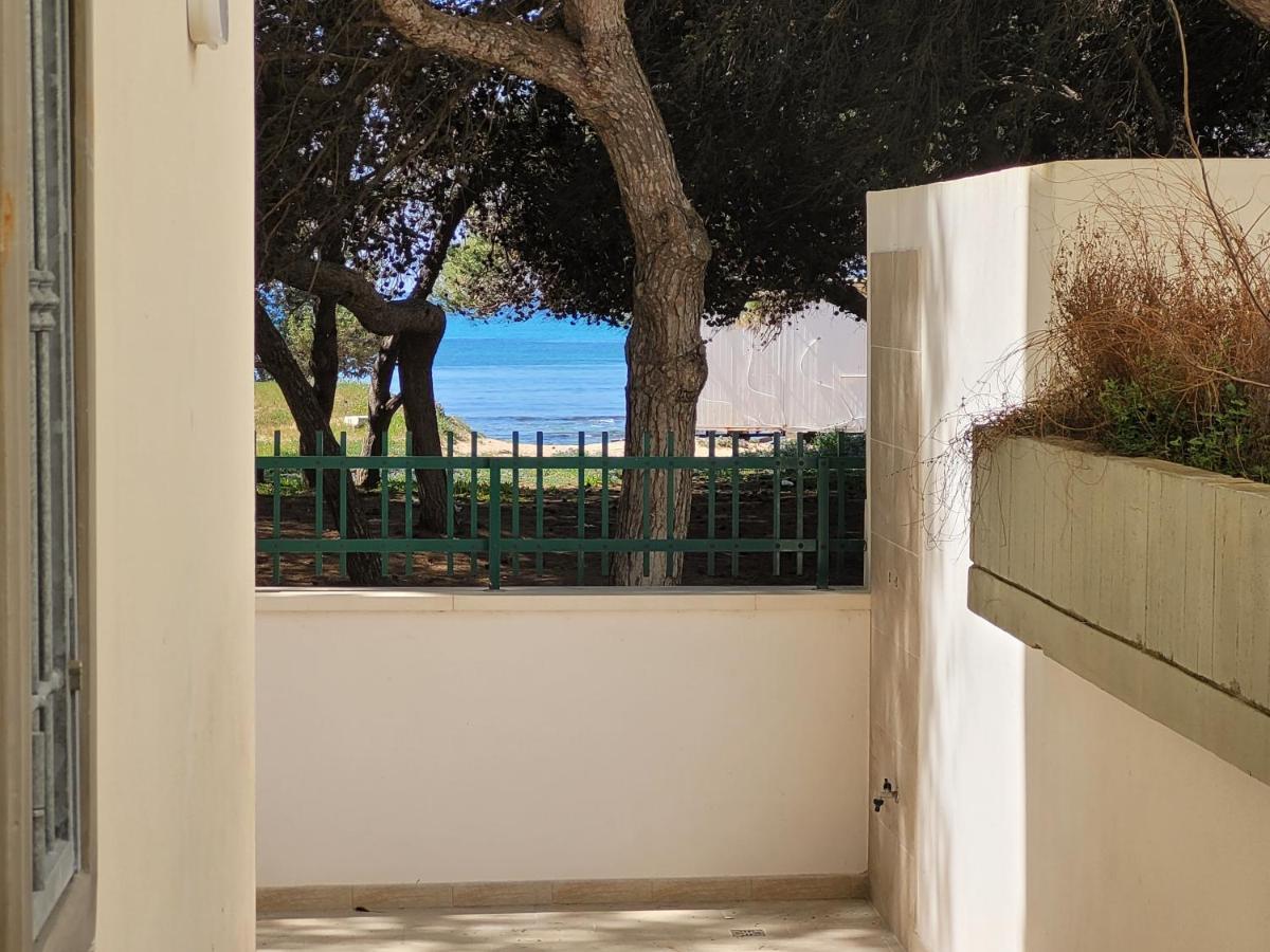 Fronte Pineta Mare Rivabella Apartment Exterior foto