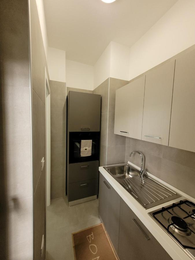 Fronte Pineta Mare Rivabella Apartment Exterior foto