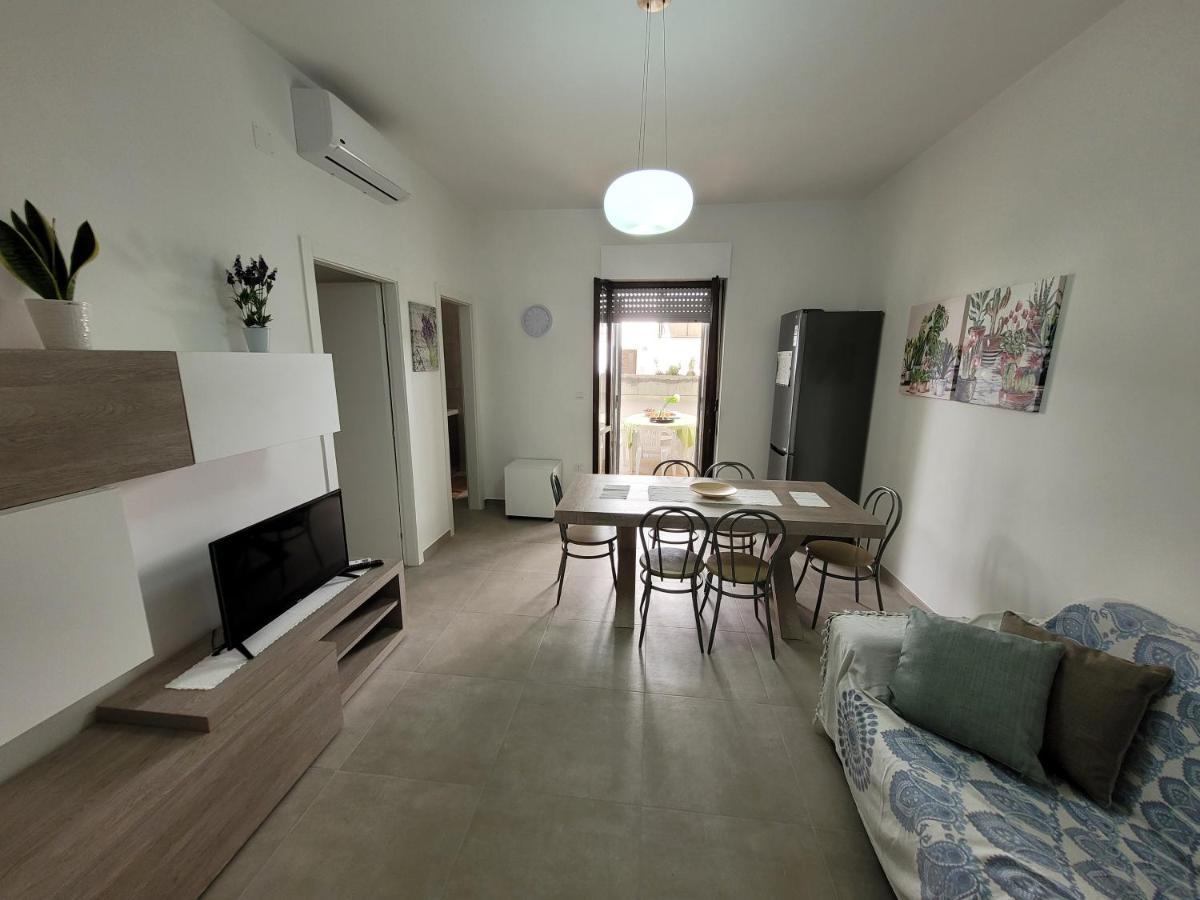 Fronte Pineta Mare Rivabella Apartment Exterior foto