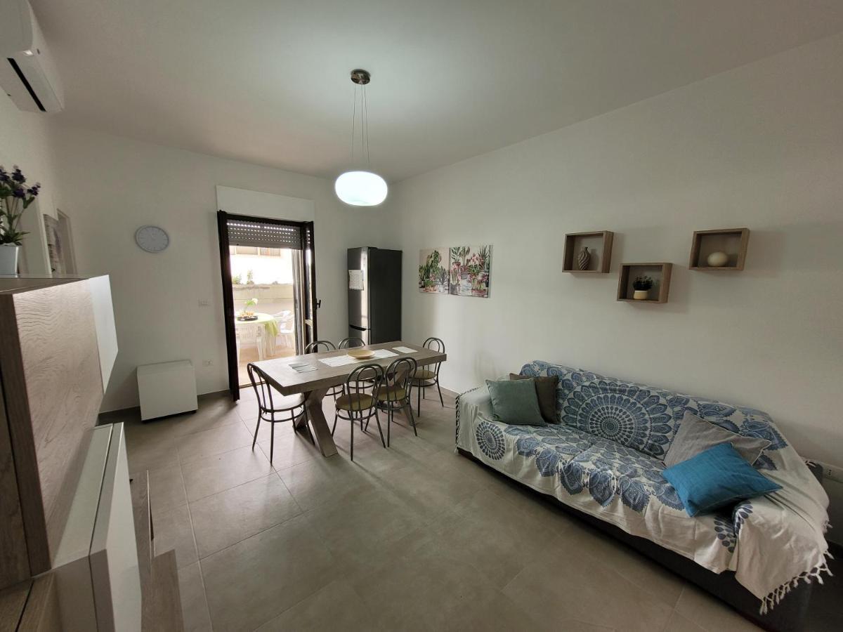 Fronte Pineta Mare Rivabella Apartment Exterior foto