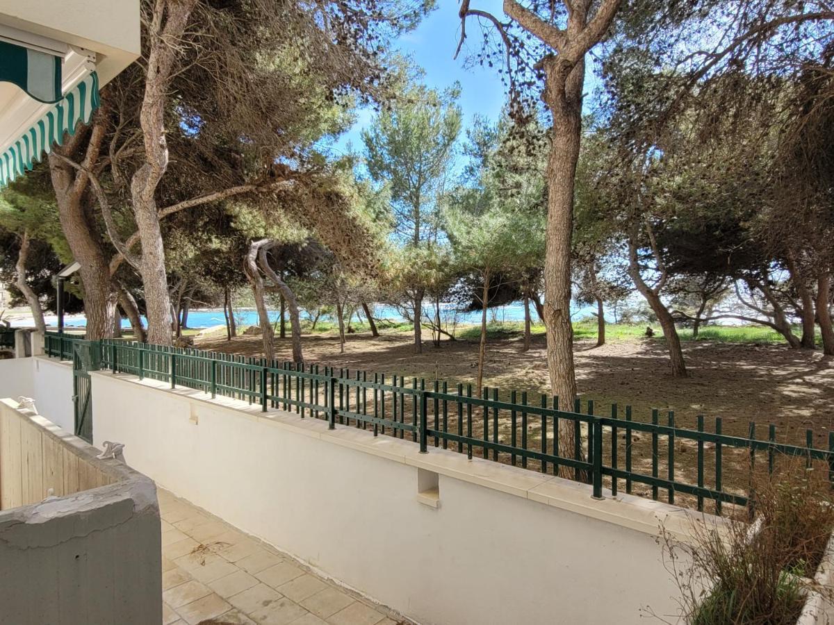 Fronte Pineta Mare Rivabella Apartment Exterior foto