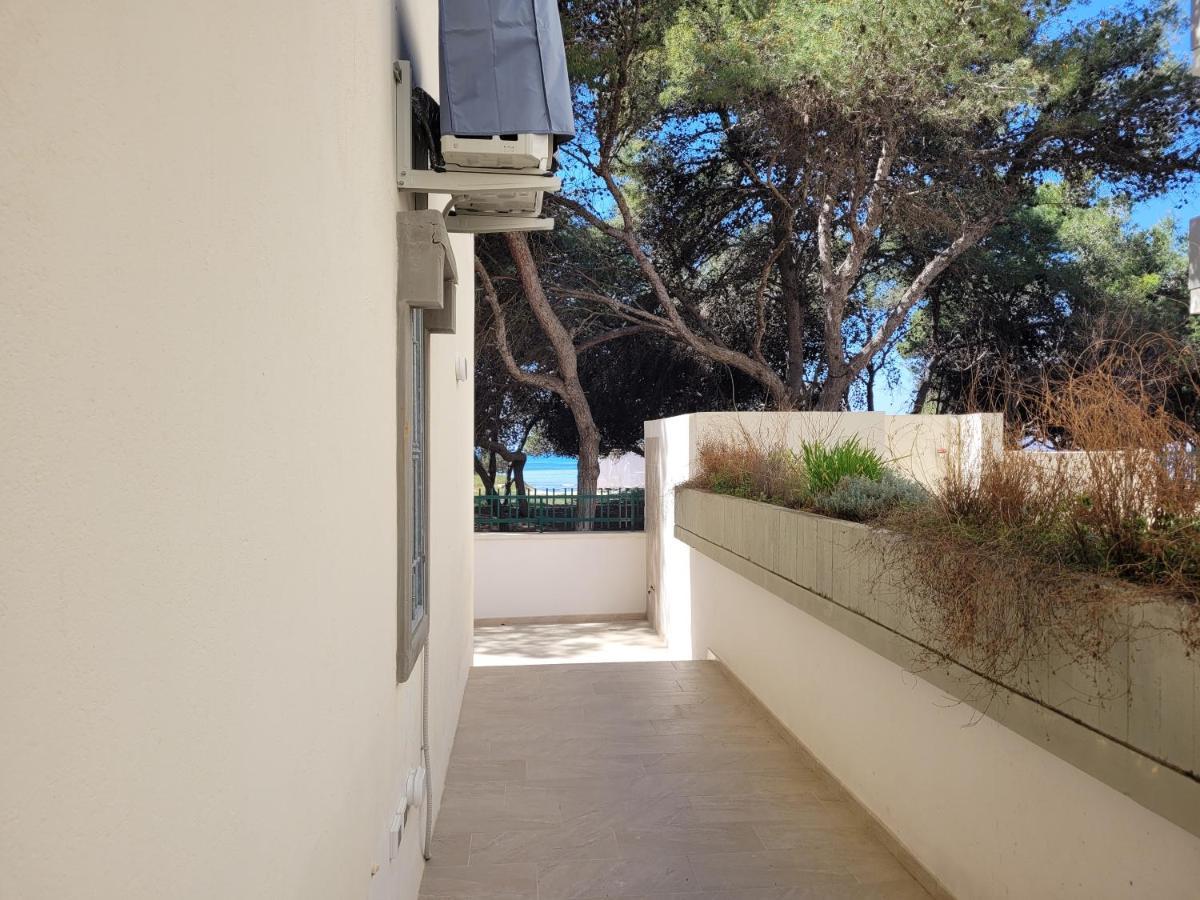 Fronte Pineta Mare Rivabella Apartment Exterior foto