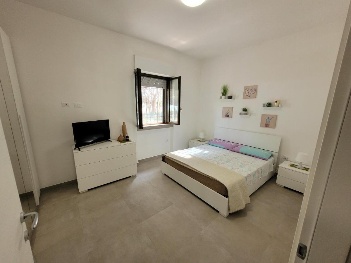 Fronte Pineta Mare Rivabella Apartment Exterior foto