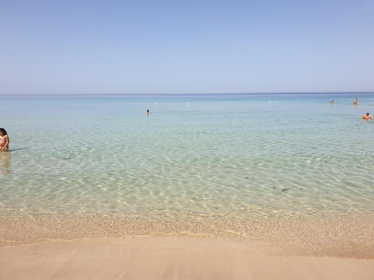 Fronte Pineta Mare Rivabella Apartment Exterior foto