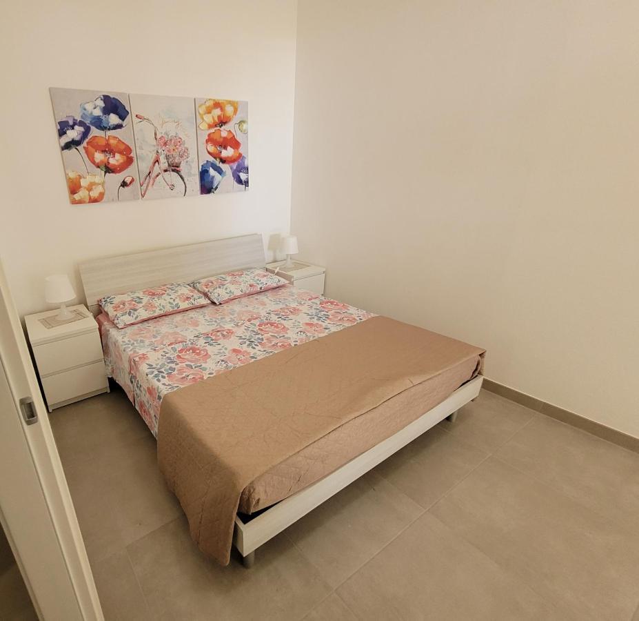 Fronte Pineta Mare Rivabella Apartment Exterior foto